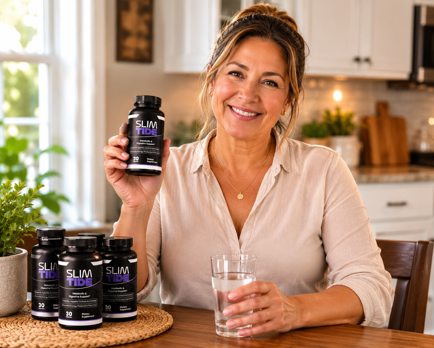 Michelle – SlimTide User